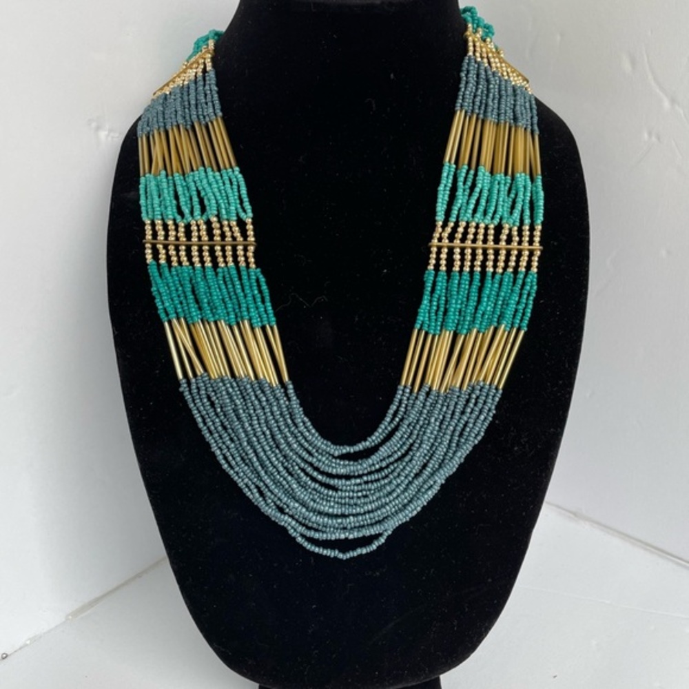 COPY - GLAMOUR DENKAYS FASHION NECKLACE